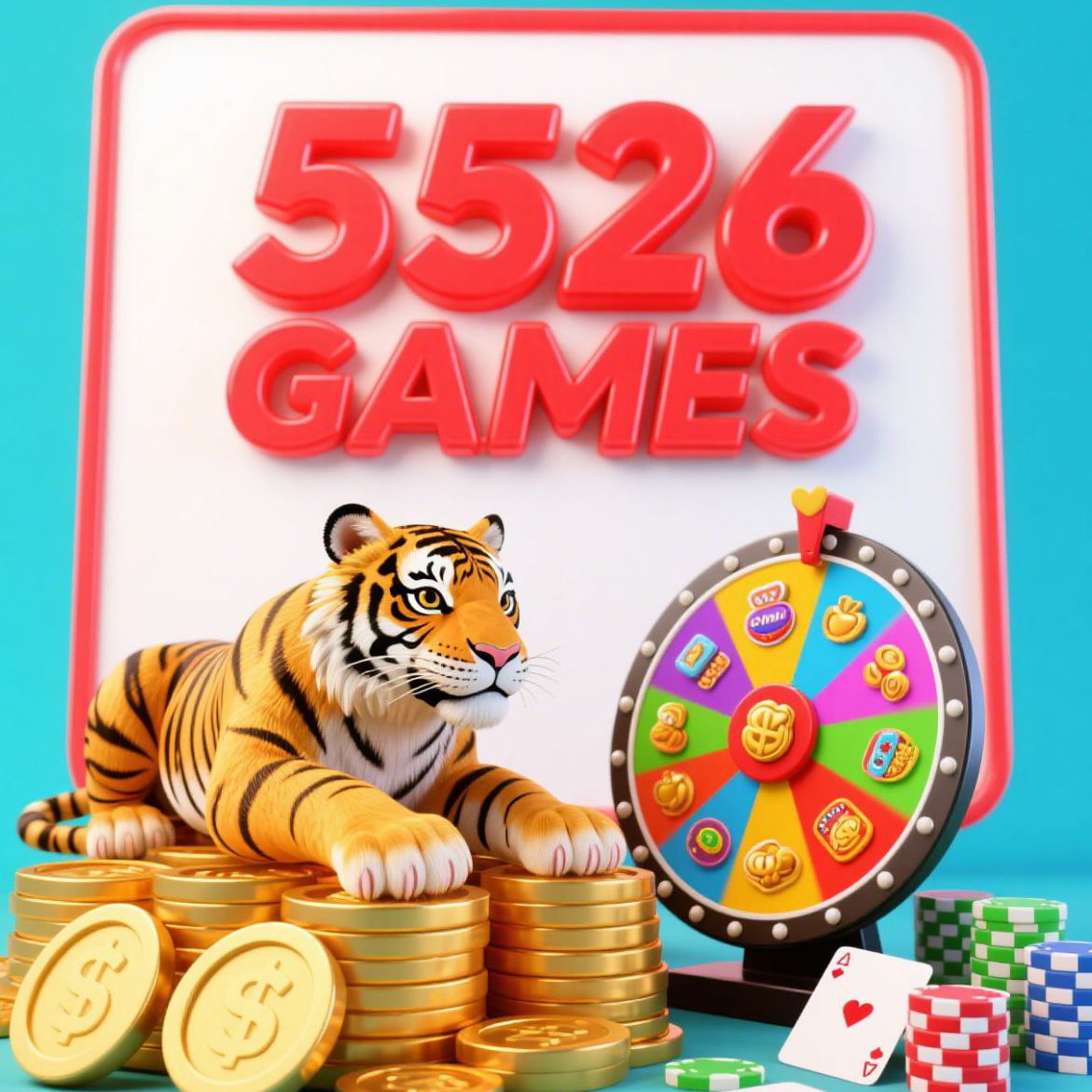5526 GAMES